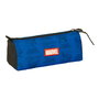 Portatodo The Avengers Azul Negro 21 x 8 x 7 cm