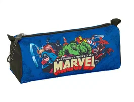 Safta Portatodo Escolar Avengers Marvel