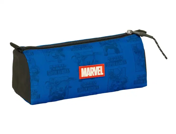 Safta Portatodo Escolar Avengers Marvel