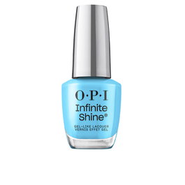 OPI Infinite Shine Beach Party Teal Dawn