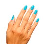 OPI Infinite Shine Beach Party Teal Dawn