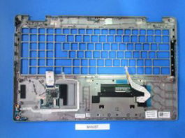 Dell Palmrest Assembly Latitude 5530 Precision 3570 con USH board, Thunderbolt, LED board y Clickpad de cristal