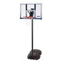 Lifetime Canasta de Baloncesto Portátil Ajustable con Tablero de Policarbonato, Altura 244-305 cm