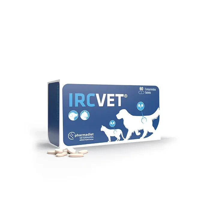 Pharmadiet IRC-VET 60 comprimidos Pharmadiet IRC-VET 60 comprimidos