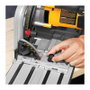 DeWalt DWS520KTR-QS Sierra de inmersión con riel guía
