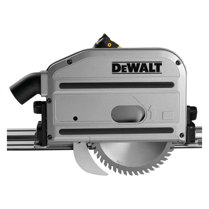 DeWalt DWS520KTR-QS Sierra de inmersión con riel guía DeWalt DWS520KTR-QS Sierra de inmersión con riel guía