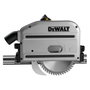 DeWalt DWS520KTR-QS Sierra de inmersión con riel guía
