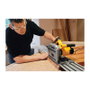 DeWalt DWS520KTR-QS Sierra de inmersión con riel guía