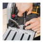 DeWalt DWS520KTR-QS Sierra de inmersión con riel guía