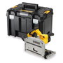 DeWalt DWS520KTR-QS Sierra de inmersión con riel guía