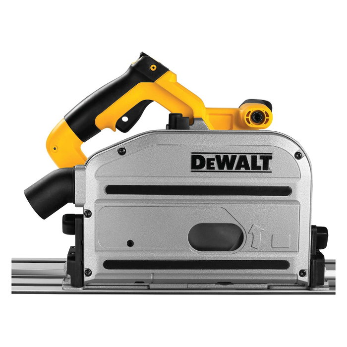DeWalt DWS520KTR-QS Sierra de inmersión con riel guía DeWalt DWS520KTR-QS Sierra de inmersión con riel guía