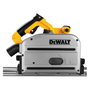 DeWalt DWS520KTR-QS Sierra de inmersión con riel guía