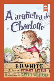 A arañeira de Charlotte, E. B. White - SUSHI BOOKS