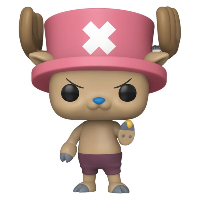 Funko Pop One Piece Tony Tony Chopper with Rumble Ball Funko Pop One Piece Tony Tony Chopper with Rumble Ball