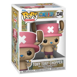 One Piece POP! Animation Vinyl Figuren Chopper w/Chase 9 cm Surtido (6)