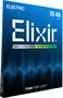 Elixir Juego Eléctrica Optiweb L 10-46 Cuerdas para Guitarra Eléctrica Calibre 10-46