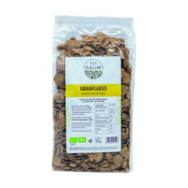ECO SALIM Branflakes copos de trigo BIO 300g
