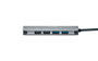 I-Tec Metal USB-C Nano 2X Display Docking Station con PD 100W y Cargador 100W