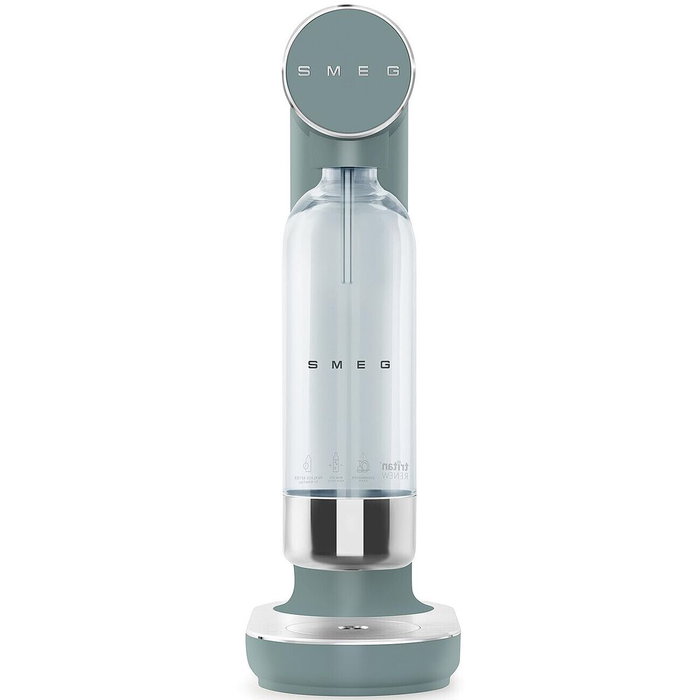 Smeg Sodamaker Collezione Aesthetic Emerald Green SKC01EGM
