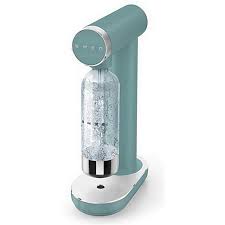 Smeg Sodamaker Collezione Aesthetic Emerald Green SKC01EGM
