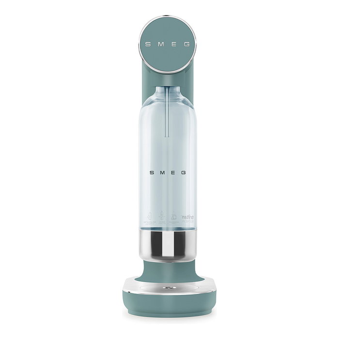 Smeg SKC01EGM Carbonatadora Verde Smeg SKC01EGM Carbonatadora Verde