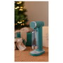 Smeg SKC01EGM Carbonatadora Verde