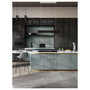 Smeg SKC01EGM Carbonatadora Verde
