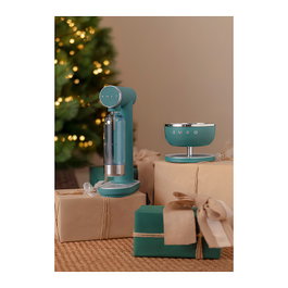 Smeg SKC01EGM Carbonatadora Verde