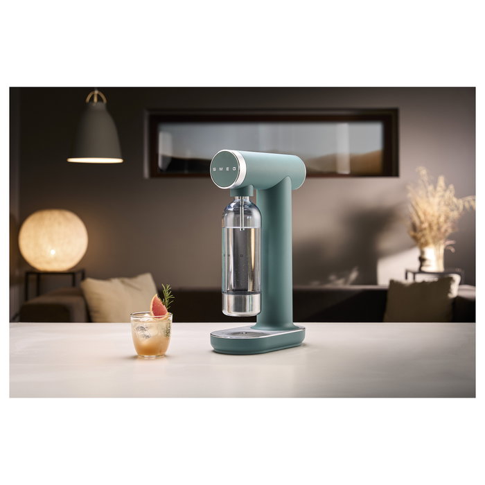 Smeg SKC01EGM Carbonatadora Verde Smeg SKC01EGM Carbonatadora Verde