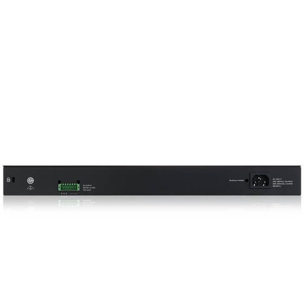 Zyxel XMG2230-28HP Switch de 28 puertos con PoE++ y gestión L2/L3 Zyxel XMG2230-28HP Switch de 28 puertos con PoE++ y gestión L2/L3