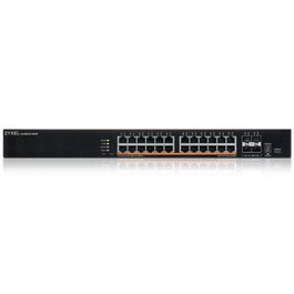 Zyxel XMG2230-28HP-ZZ Switch Smart Managed 28 Puertos Gigabit PoE 700W 4 SFP+