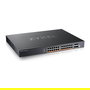 Zyxel XMG2230-28HP Switch Inteligente de 28 Puertos con 24x2.5G PoE++ y 4xSFP+, Montaje en Rack 1U, L2/L3, Gestionado por Nube NebulaFlex, Conectividad 10G