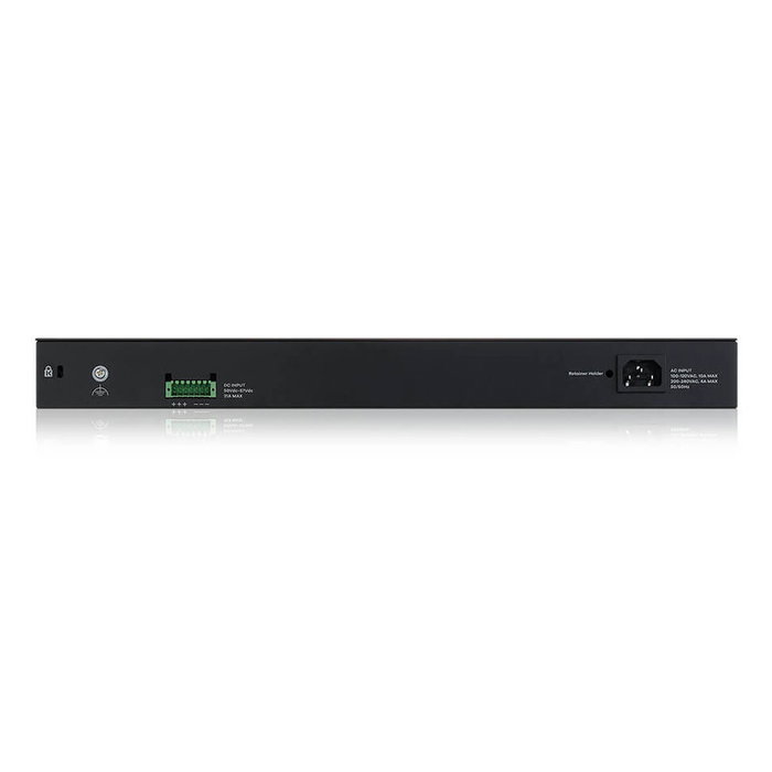 Zyxel XMG2230-28HP Switch Smart Managed 24 puertos 2.5G PoE++ 4 SFP+ Zyxel XMG2230-28HP Switch Smart Managed 24 puertos 2.5G PoE++ 4 SFP+