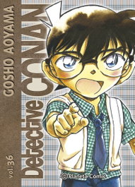 PLANETA COMICS, Detective Conan nº 36 (Nueva Edición), Gosho Aoyama