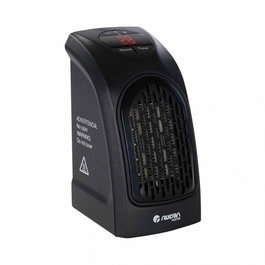 Raydan Home Mini Calefactor Compacto 400W Negro