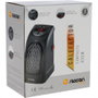 Raydan Home Mini Calefactor Compacto 400W Negro