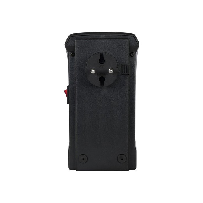 Raydan Home Mini Calefactor Compacto 400W Negro