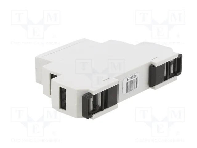 ELKO EP Relé de instalación monoestable 3PDT 230V AC
