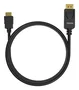 Vision Cable Adaptador DisplayPort a HDMI 2 m DP 1.4 a HDMI 2.1 - 8K a 60 Hz - Conectores Dorados - Referencia 2MDPHDMI8K/BL