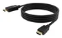 Vision Cable Adaptador DisplayPort a HDMI 2 m DP 1.4 a HDMI 2.1 - 8K a 60 Hz - Conectores Dorados - Referencia 2MDPHDMI8K/BL