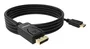 Vision Cable Adaptador DisplayPort a HDMI 2 m DP 1.4 a HDMI 2.1 - 8K a 60 Hz - Conectores Dorados - Referencia 2MDPHDMI8K/BL