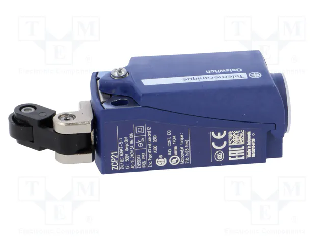 TELEMECANIQUE SENSORS Interruptor de fin de carrera NO + NC PG11