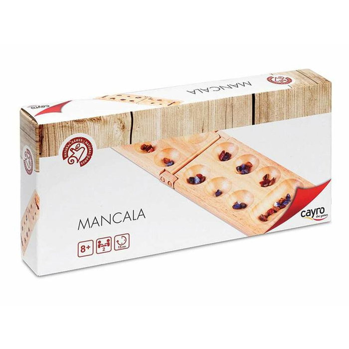 Cayro Mancala Madera