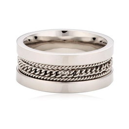 Anillo Hombre Sector SZT05023