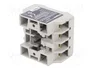 LEGRAND CTX3 Contactores Auxiliares NC + NA x3