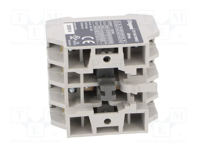 LEGRAND CTX3 Contactores Auxiliares NC + NA x3