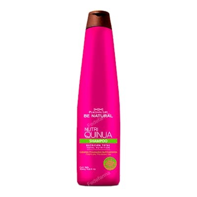 Placenta Life Nutri Quinua Champú 350ml