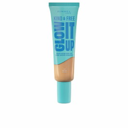 Rimmel London Kind & Free Glow It Up Base Líquida 160-Vanilla