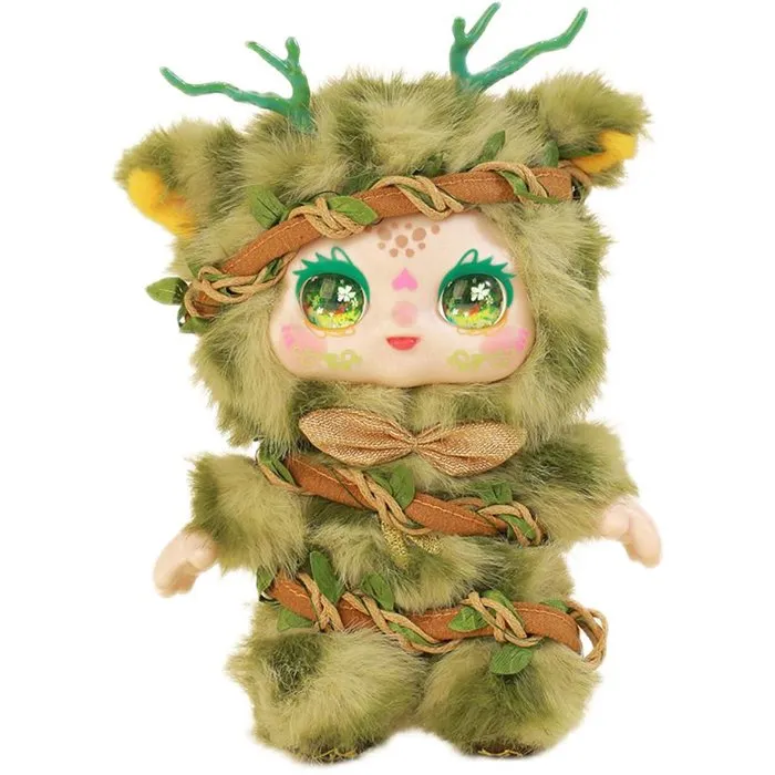 Silverlit AACMT92437 Peluche KIMMON MIMON con Llavero, Perfumado, Diseño Aleatorio, Accesorio Extraíble, Juguete para +3 años