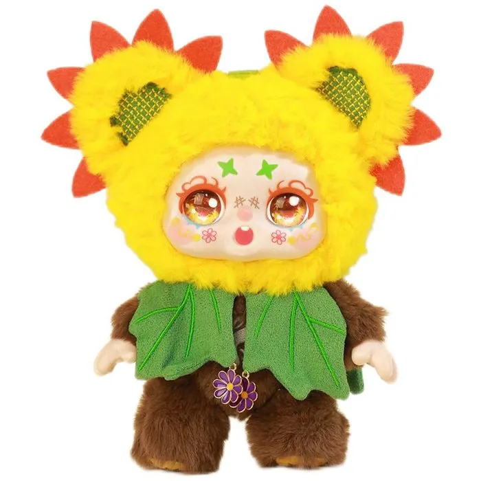 Silverlit AACMT92437 Peluche KIMMON MIMON con Llavero, Perfumado, Diseño Aleatorio, Accesorio Extraíble, Juguete para +3 años